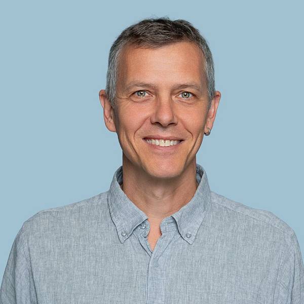 Portraitfoto von Philipp Aeby