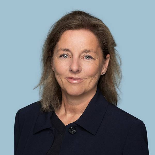 Portraitfoto von Nicole Borra