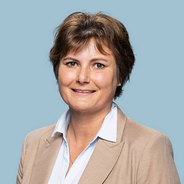 Portraitfoto von Michele Kölsch