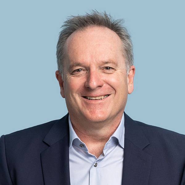 Portraitfoto von Daniel Kehl