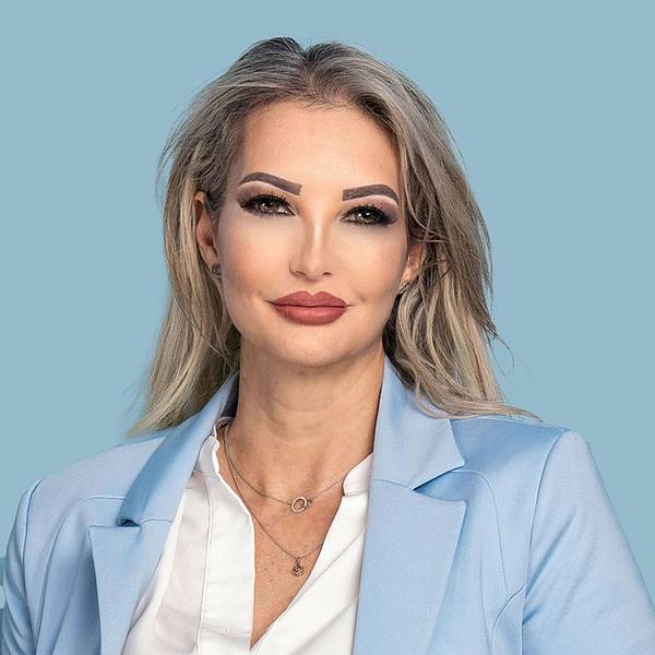 Portraitfoto von Corinne Seidl