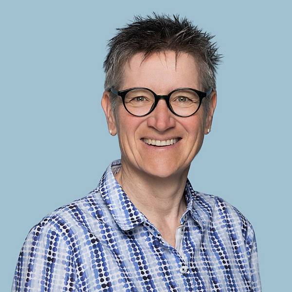 Portraitfoto von Esther Bucher