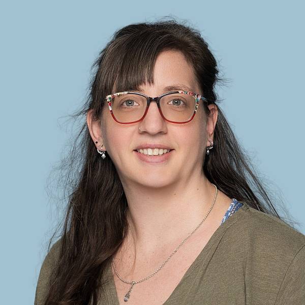 Portraitfoto von Linda Printz