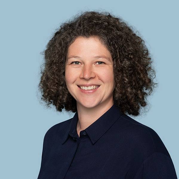Portraitbild von Gaby Schmid
