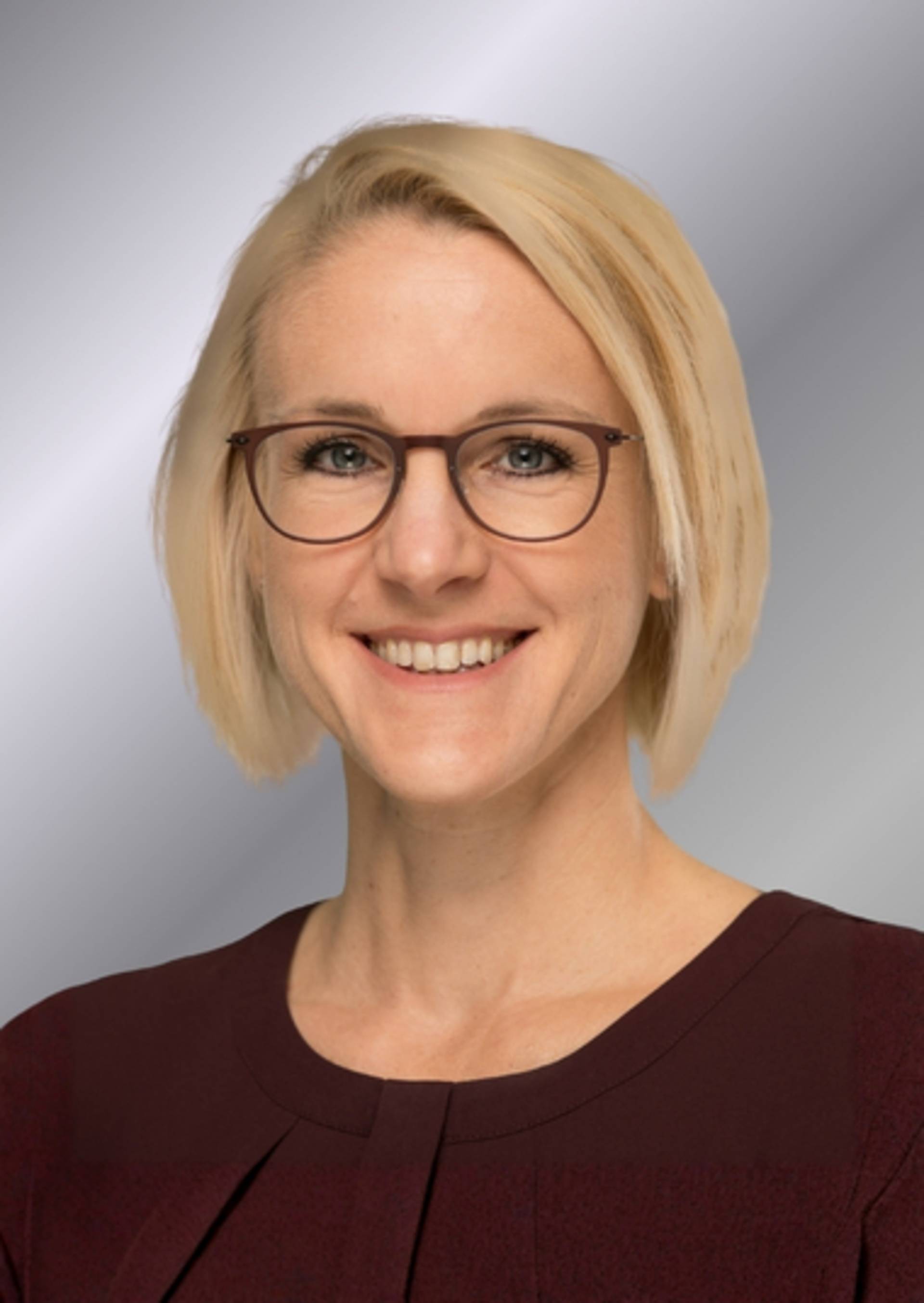 Portraitfoto von Anja Schmith
