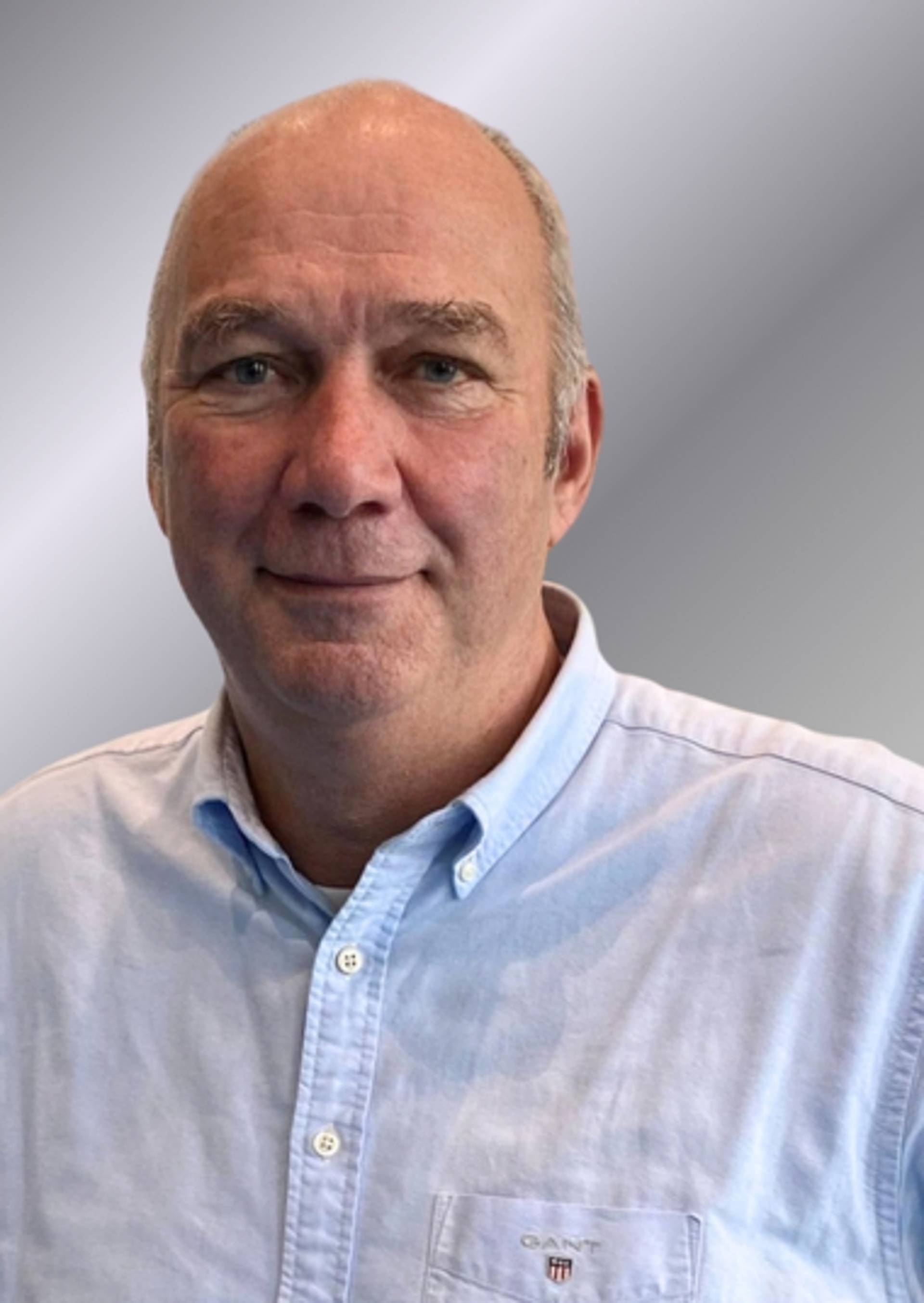 Portratifoto von Bert Verhoeven