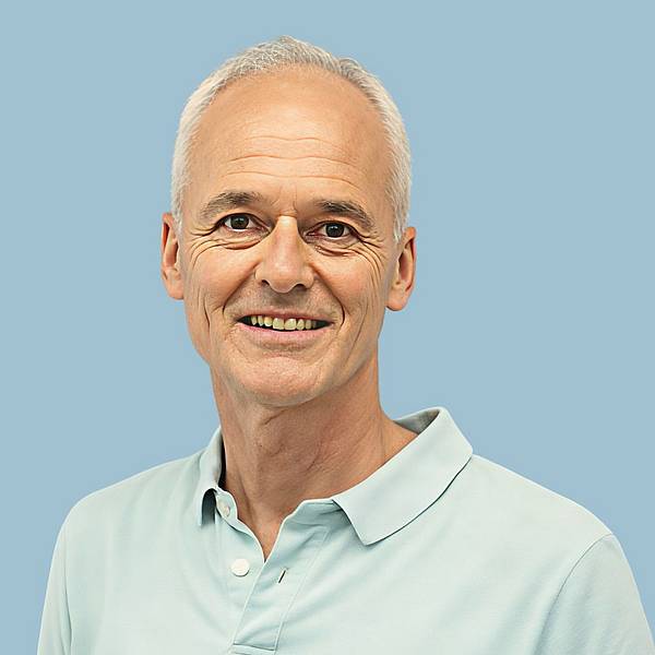 Portrait Markus Schönenberger