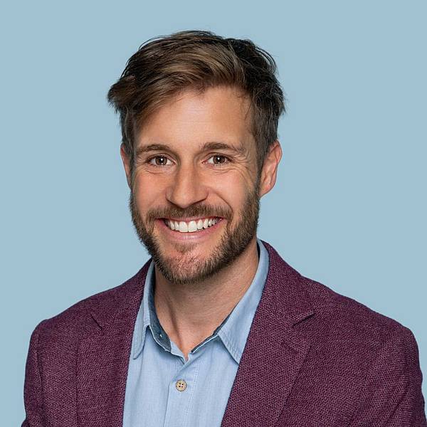 Portraitfoto von Reto Künzli