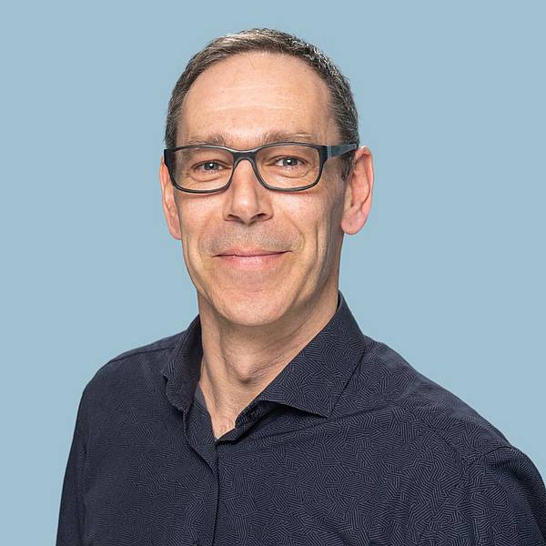 Portraitfoto von Samuel Bettenmann