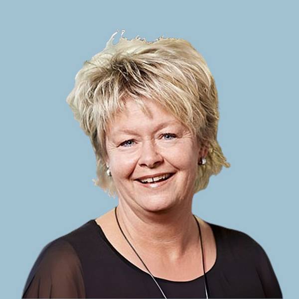 Portraitfoto von Viviane Benedetti