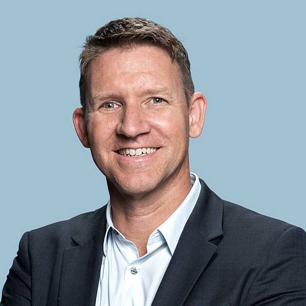 Portraitfoto von Daniel Kehl