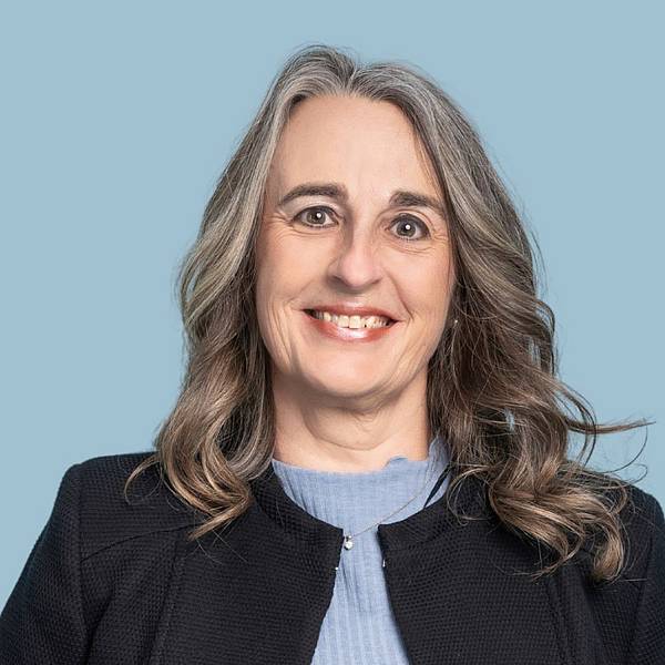 Portraitfoto von Karin Haltner