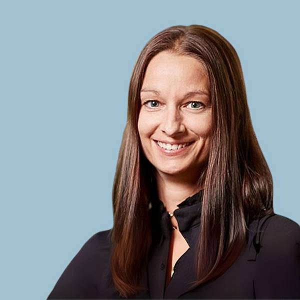 Portraitfoto von Nora Schaaf