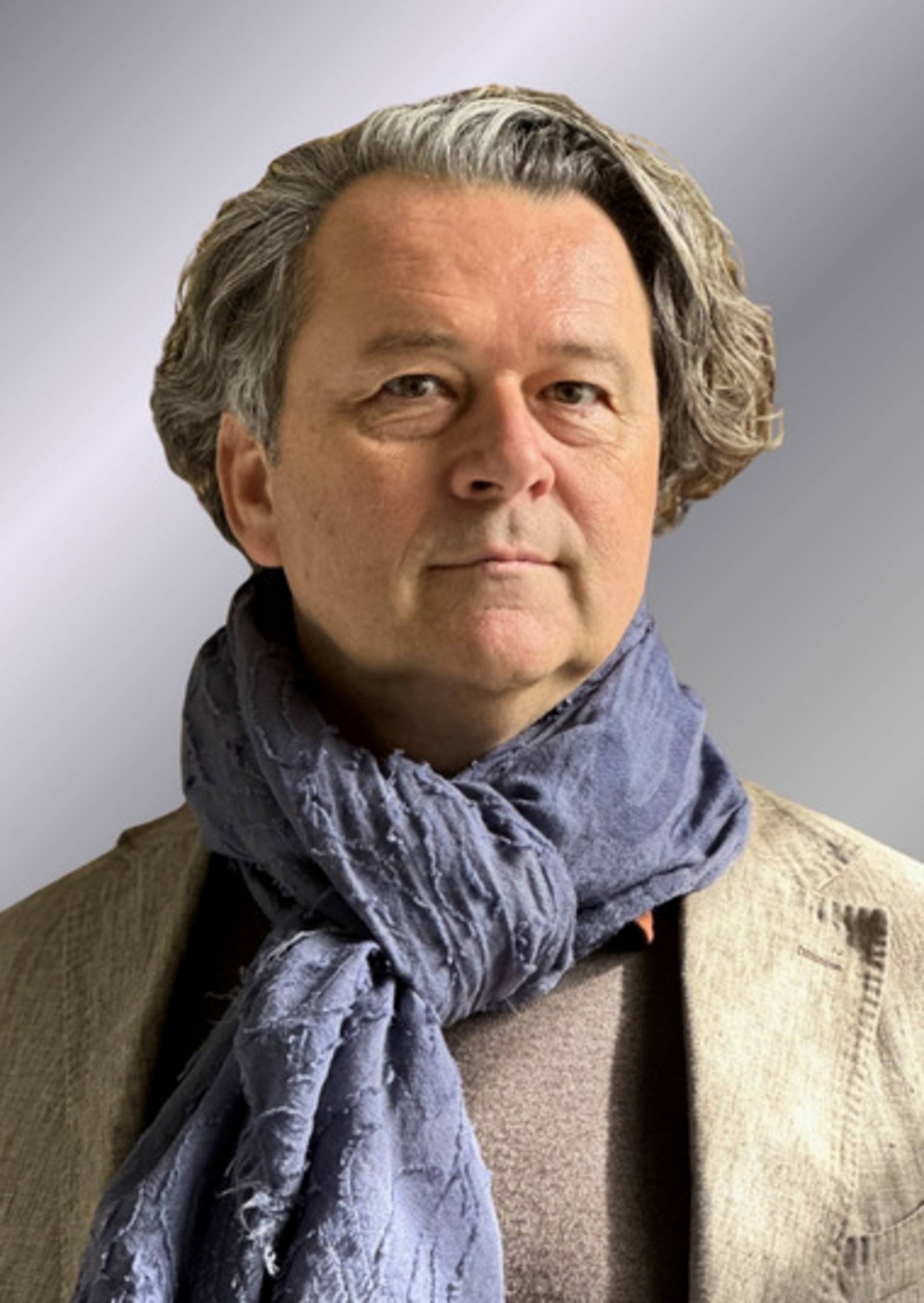Portraitfoto von Thomas Fischer