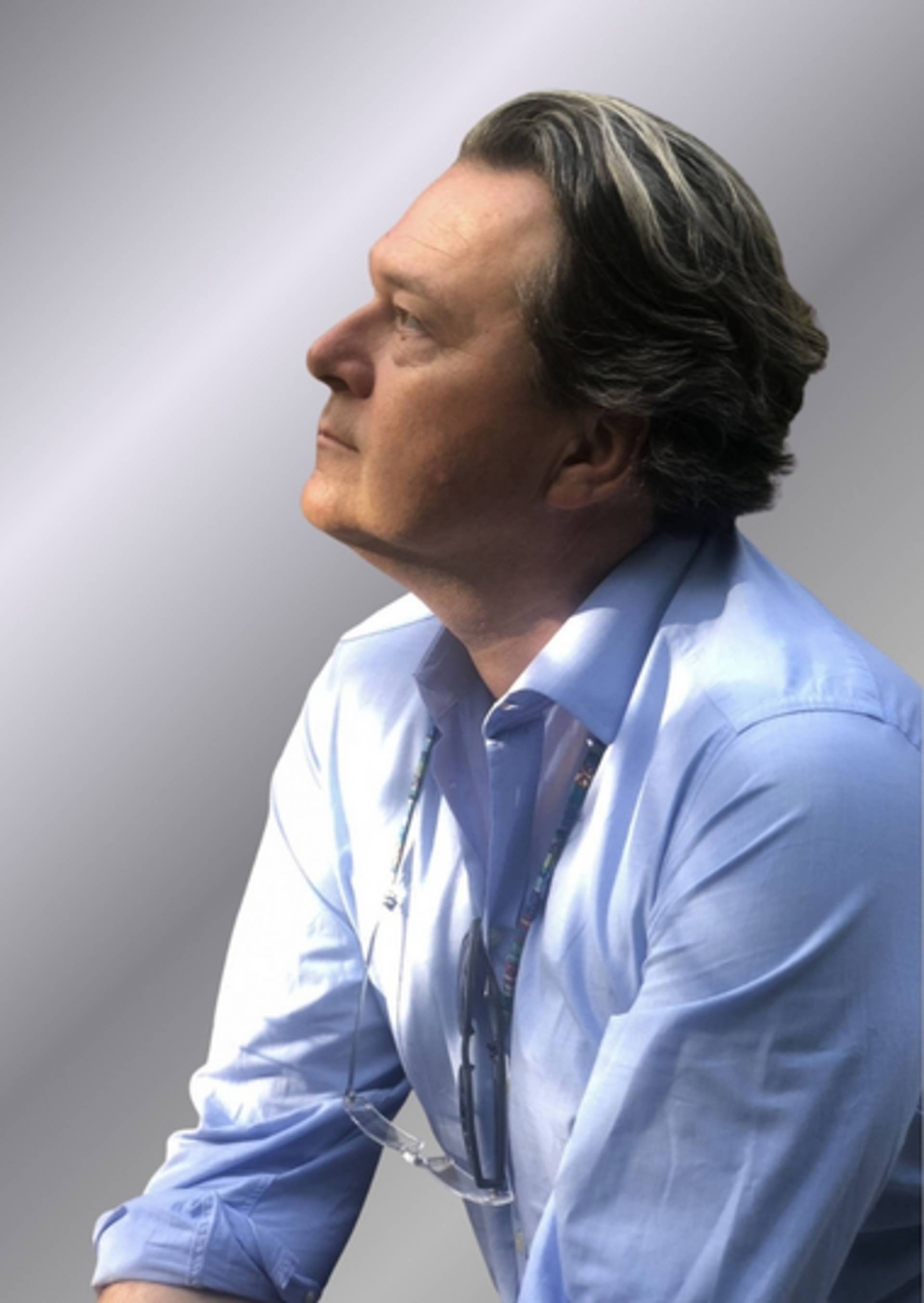 Portraitfoto von Thomas Fischer