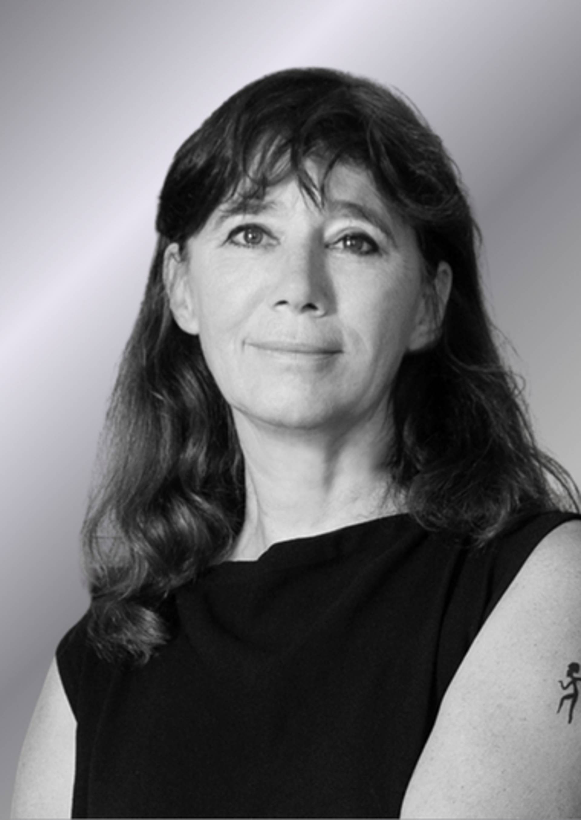 Portraitfoto von Hemma Fasch