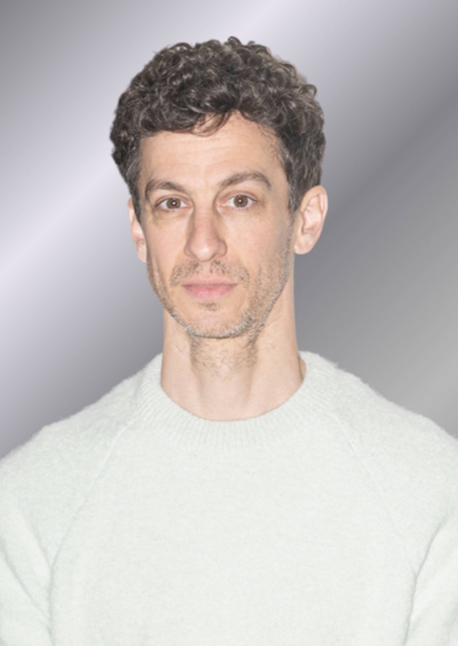 Portraitfoto von Jean Luc Cachelin