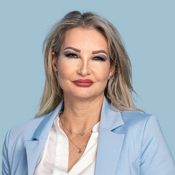 Portraitfoto von Corinne Seidl