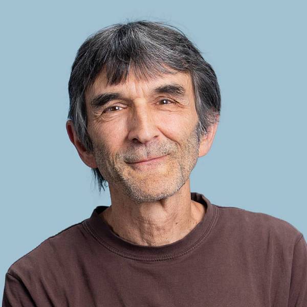 Portrait von Roman Menzi