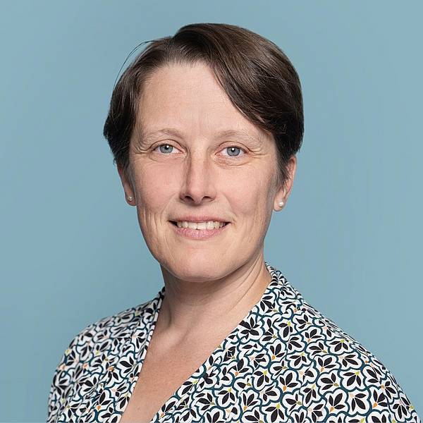 Portraitfoto von Birgit Hammerer