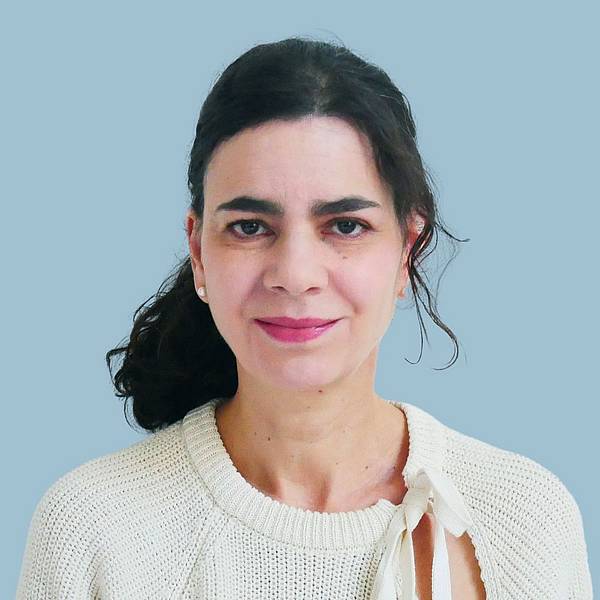 Portraitfoto von Franka Grosse