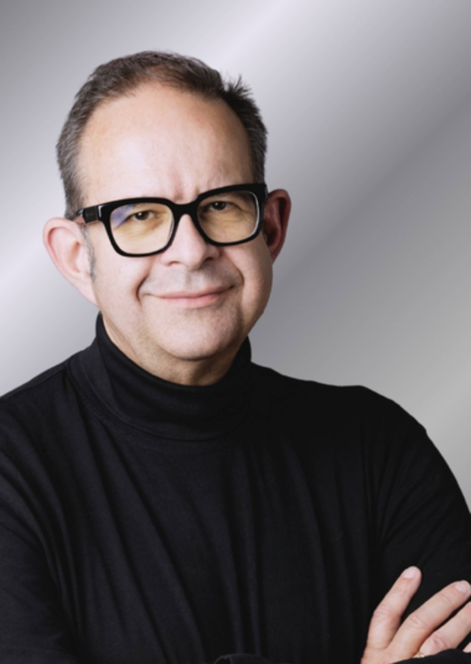 Portraitfoto von Christian Auerbach