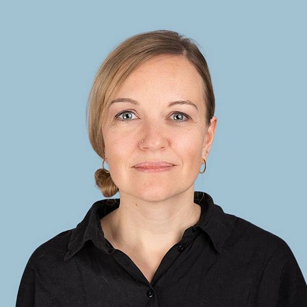 Portraitfoto von Nadine Bitterli