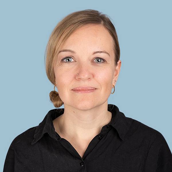 Portraitfoto von Nadine Bitterli