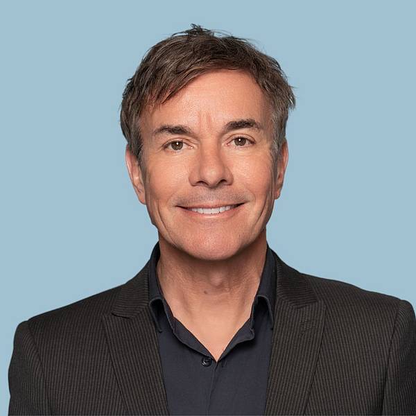 Portraitfoto von Beat Lüscher