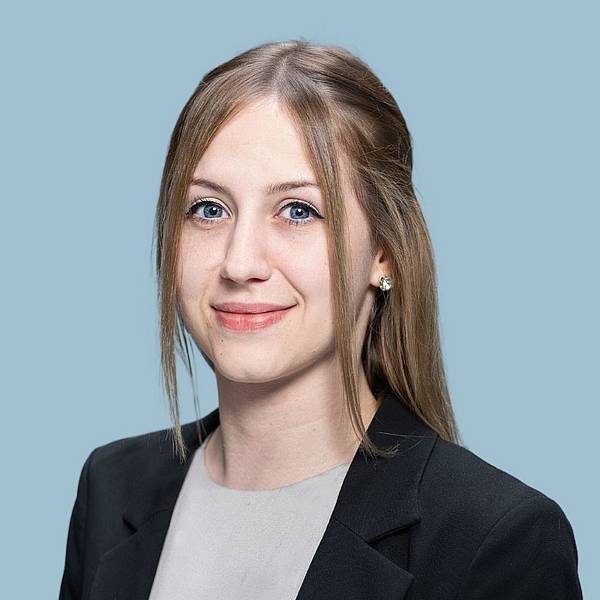 Portraitbild von Natass Maric