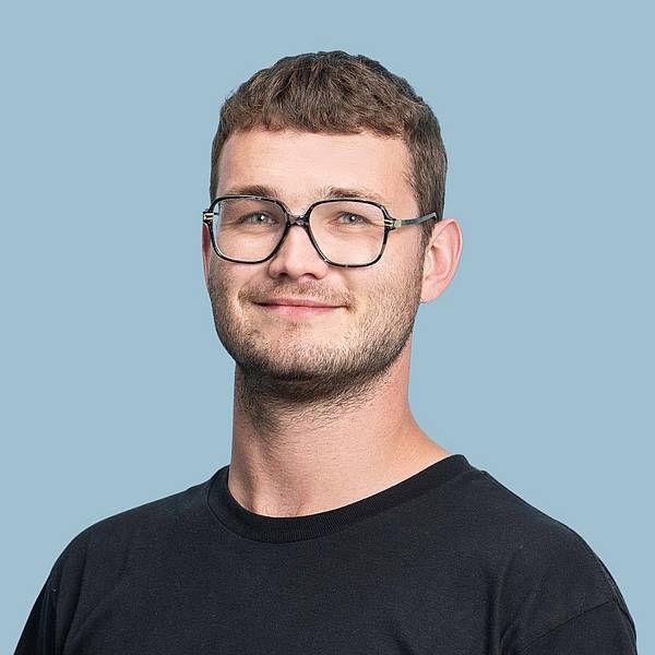 Portrait Lionel Umbricht