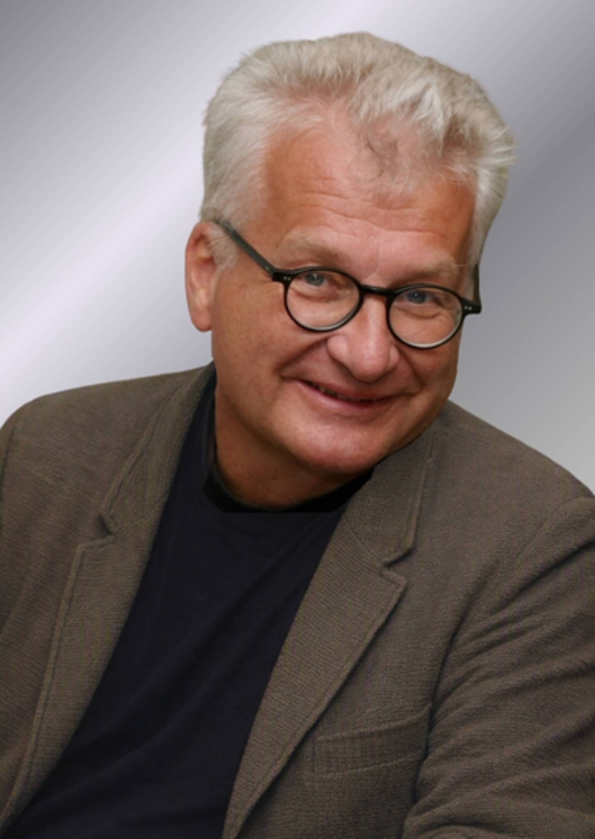 Portraitfoto von Michael Kirch