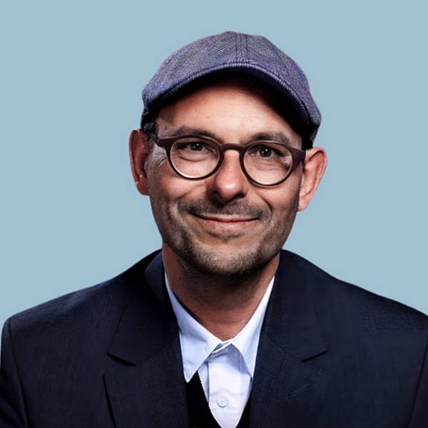 Portraitbild von Marcel Bischof