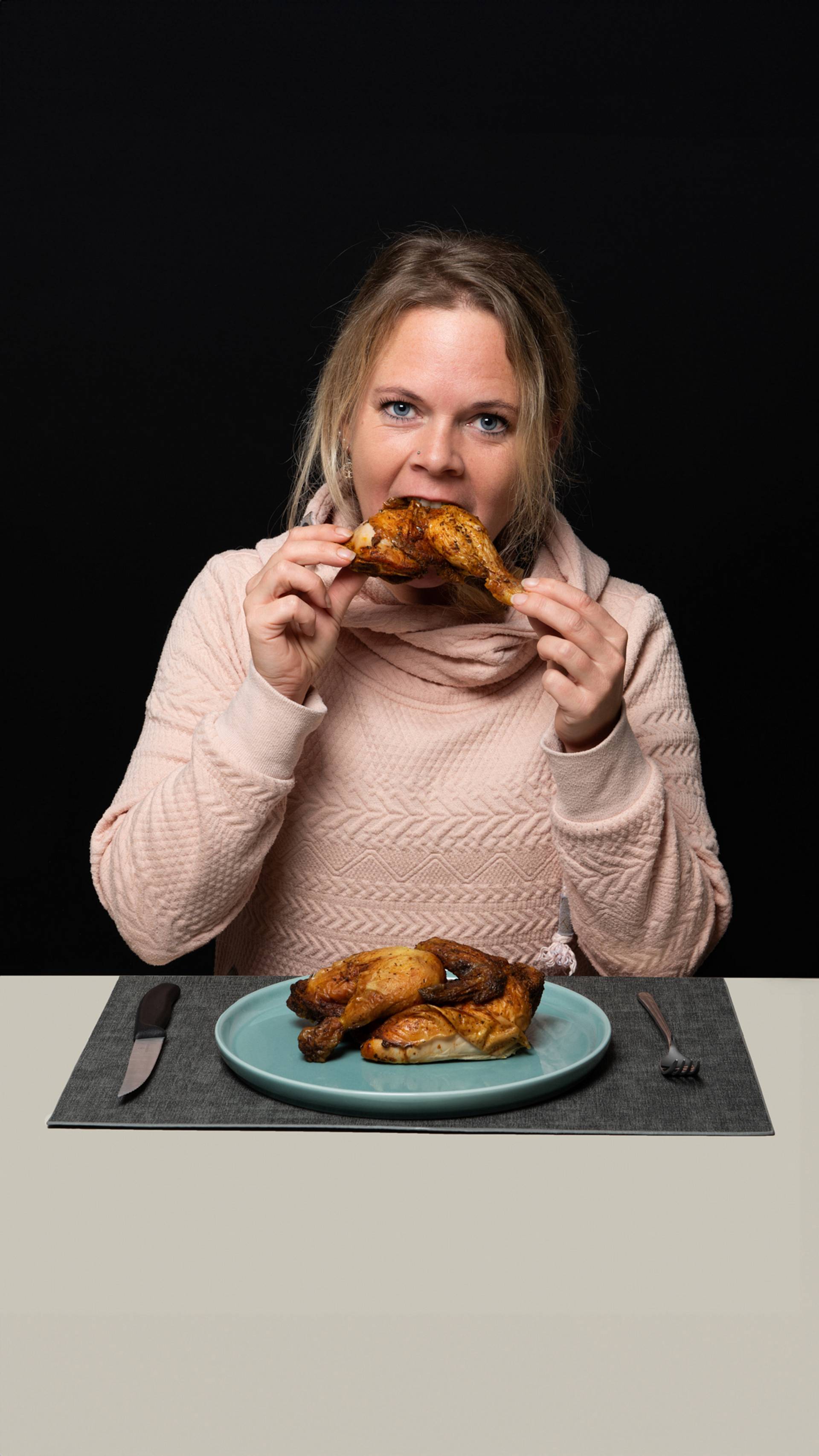 Wie kommt das Huhn auf den Teller? - GBSSG