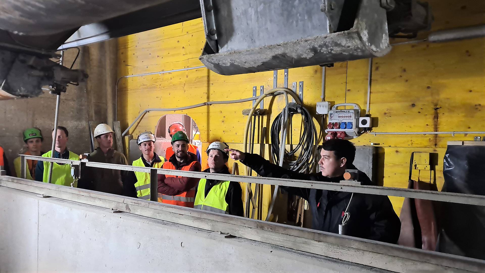 So Gehst Du Mit Betonelementen Auf Der Baustelle Richtig Um - GBSSG