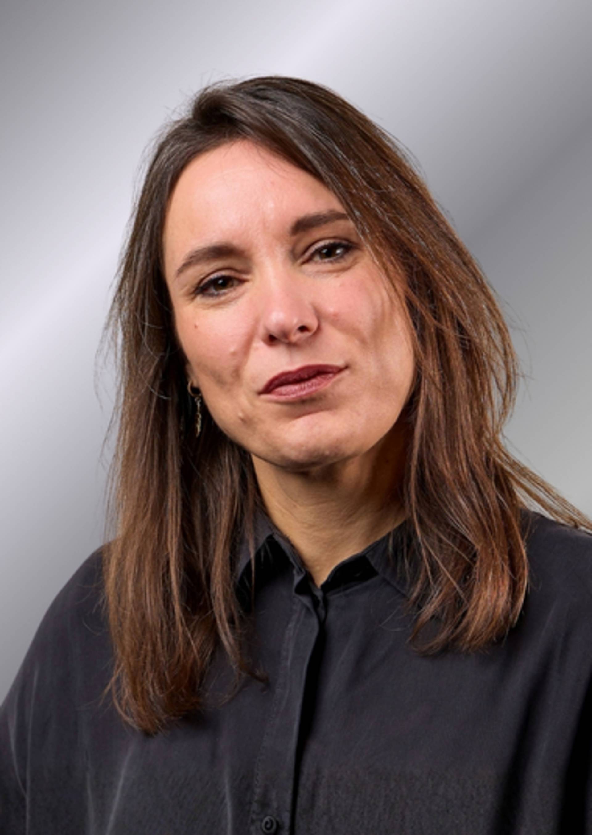 Portraitfoto von Chantal Roeuw