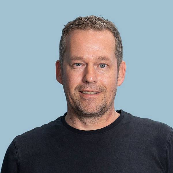 Portraitfoto von Thomas Nüsch