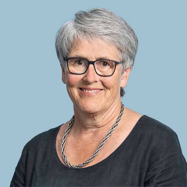 Portrait von Claudia Züllig