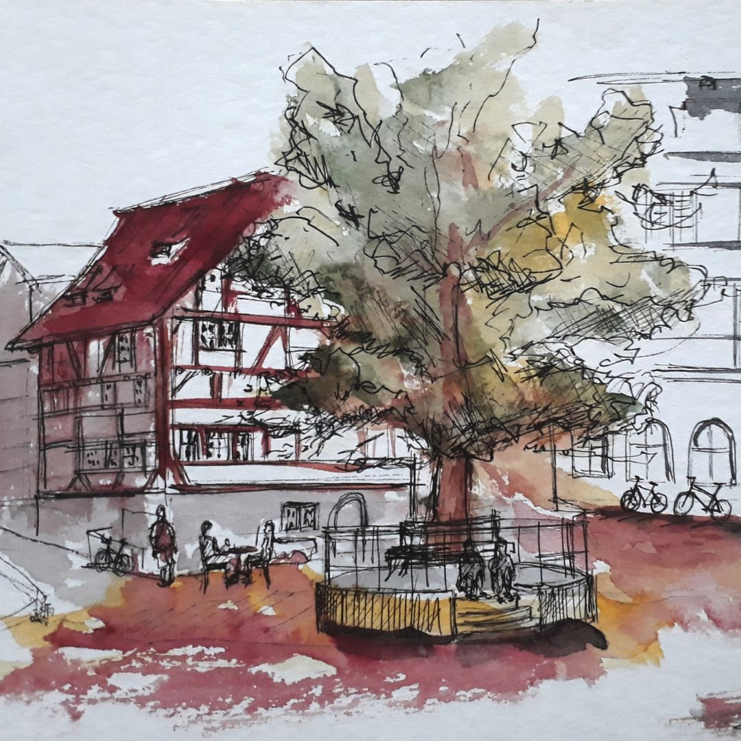Skizze_Gallusplatz_Laura_Sutter